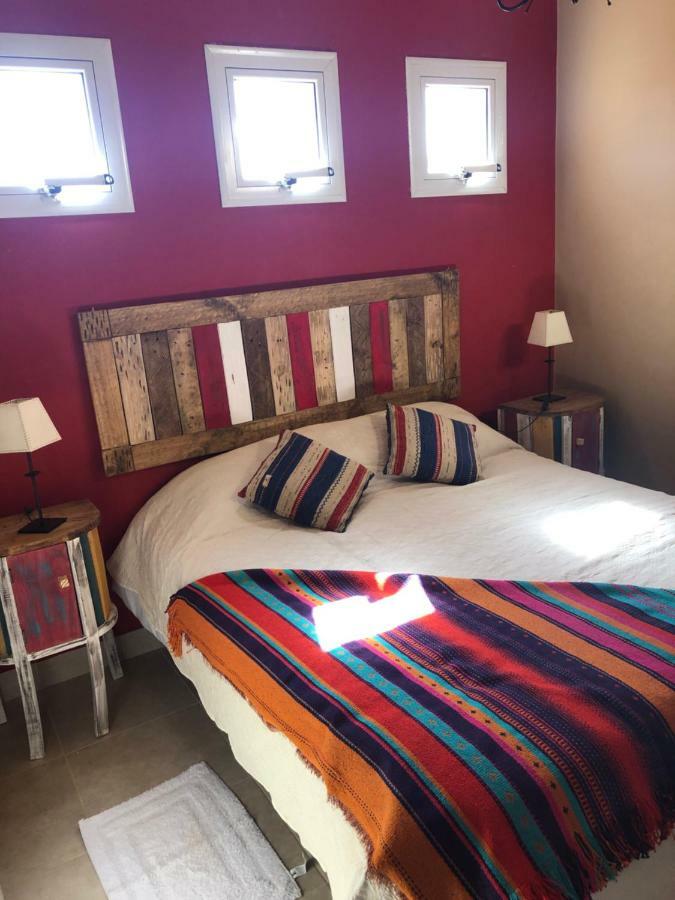 Hotel Humahuaca Bagian luar foto