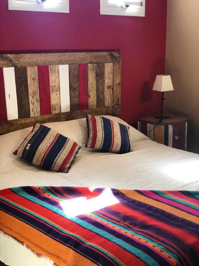 Hotel Humahuaca Bagian luar foto