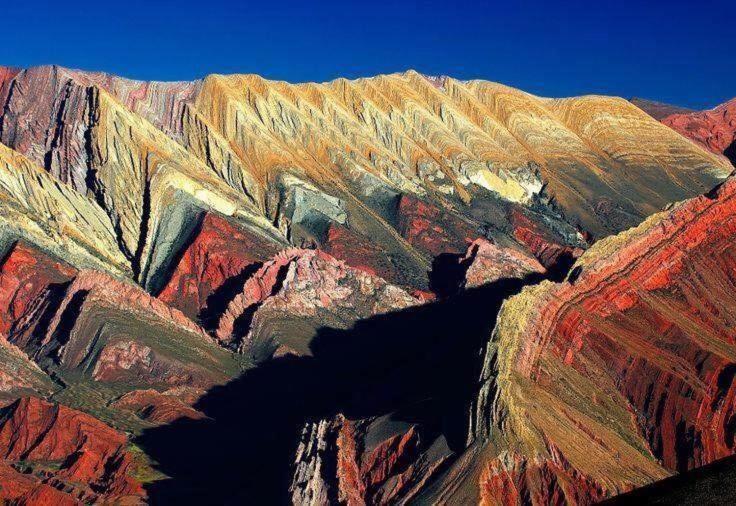 Hotel Humahuaca Bagian luar foto